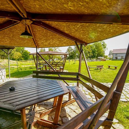 Scheunenherberge Unterspreewald Exterior foto