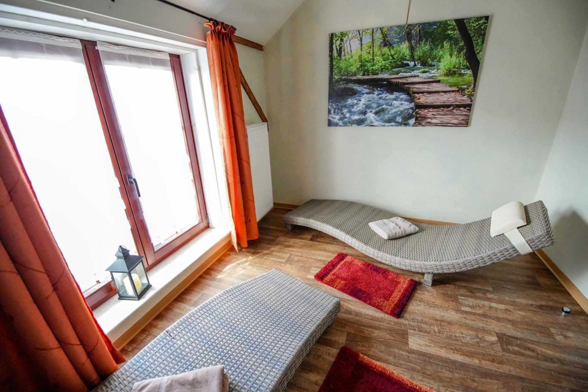 Scheunenherberge Unterspreewald Exterior foto
